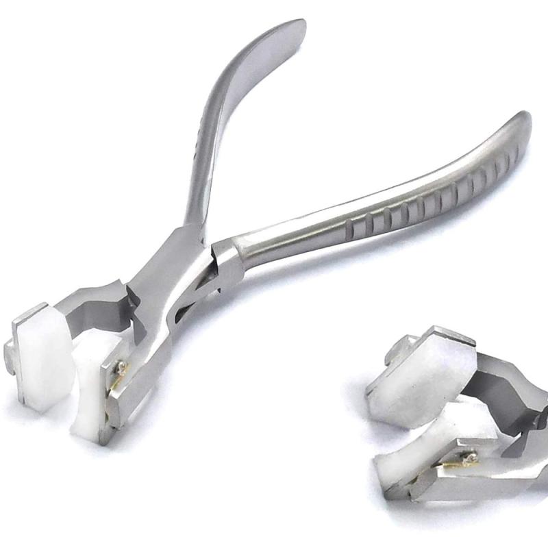 工具 ステンレス ブレスレット 指輪 DIY アクセサリー 工具 ペンチ 開口 丸め 工具 工具 工具