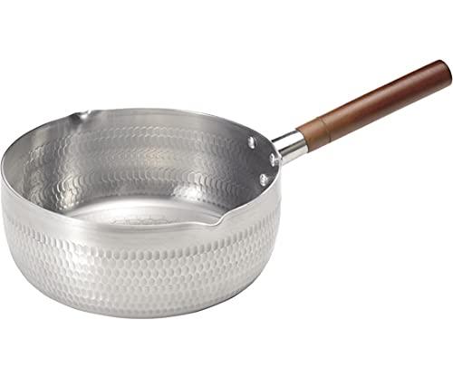 エムテートリマツ プロガストIIアルミ両口雪平鍋 24cm 64-9072-43