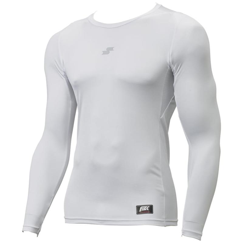 SSK(エスエスケイ) SCB024LL SCβローネック長袖フィットアンダーシャツ