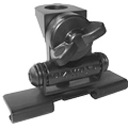 ダイヤモンド K415 可倒式ミディーサイズベース3軸変角機構付トランク・ハッチバック用基台 K-415