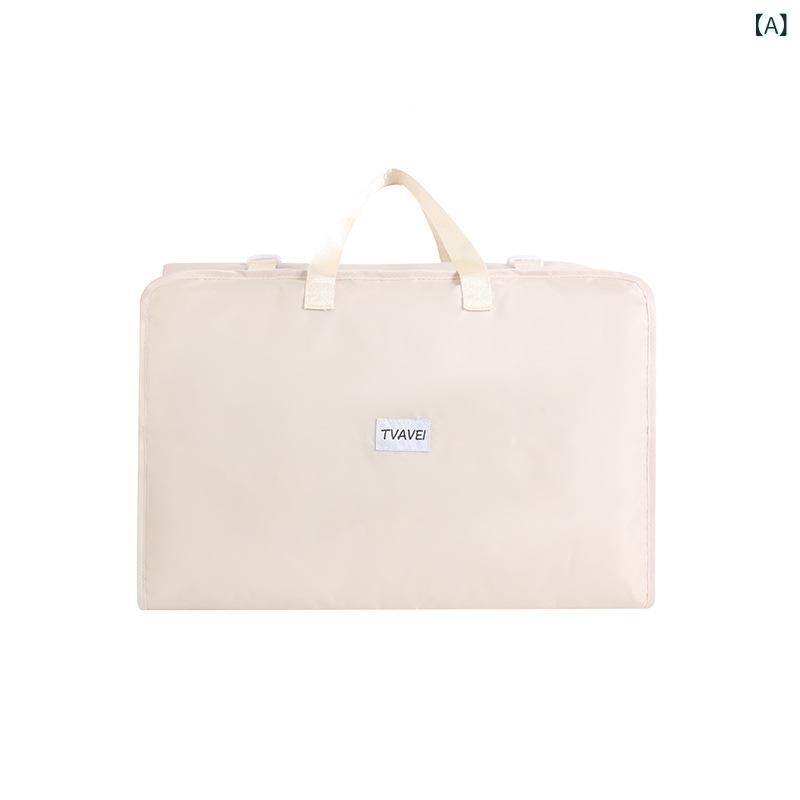 収納袋 旅行用 衣類 収納ケース 靴 下着 仕分け メンズ レディース オフホワイト 灰 ピンク superyou-10491693 SUPERYOU サンプル画像2