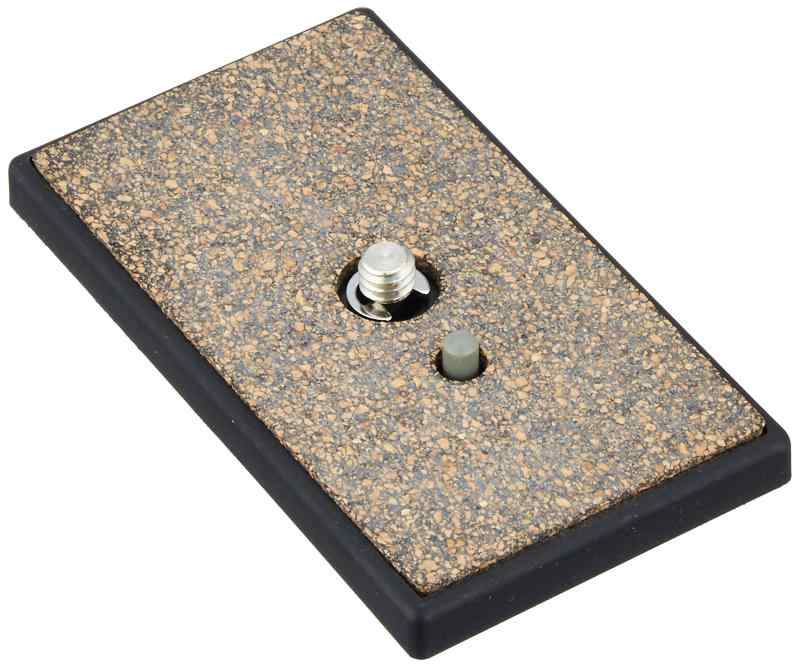 SLIK 三脚アクセサリー ビデオグランデ2用 クイックシュー スペア用 201244あらかじめ取りつけておいて現場で素早く付け替えることが可能ビデオピンを採用でブレ防止になりますカメラ取付ネジ：U1/4インチ「リング式ネジ」採用で取り付け時にコインが不要対応三脚：ビデオグランデII N、VT-551 N