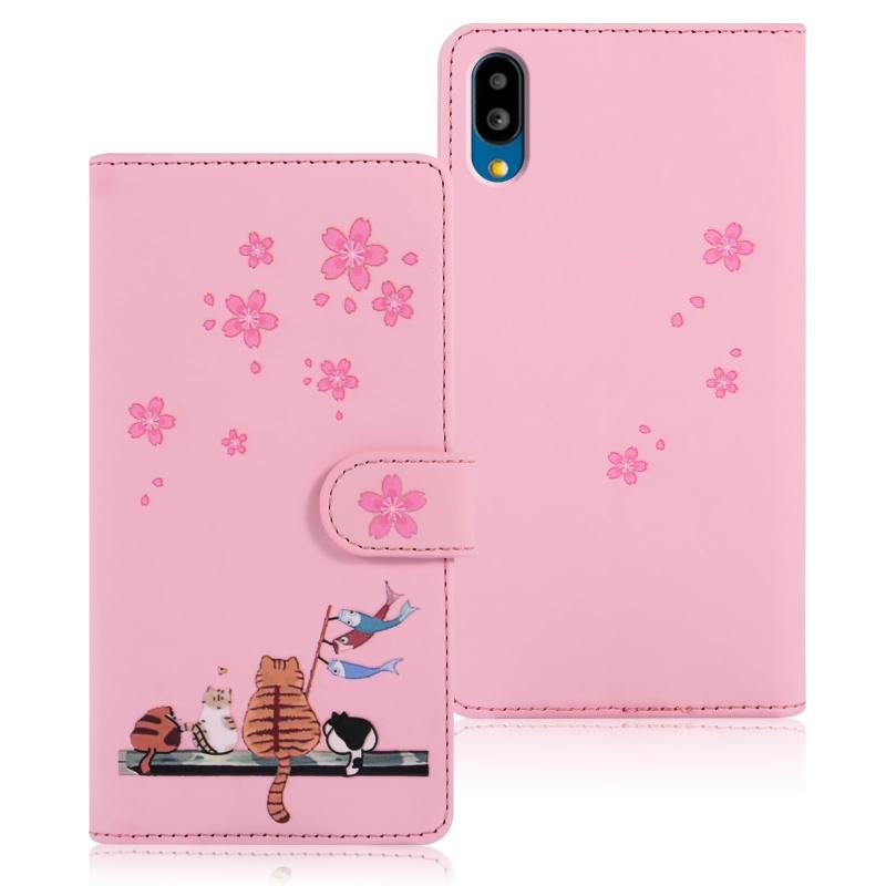 Qribo BASIO active SHG09  Ģ ץ륹ޥ6 A201SH / BASIO active2 Ģ  ѥ ...