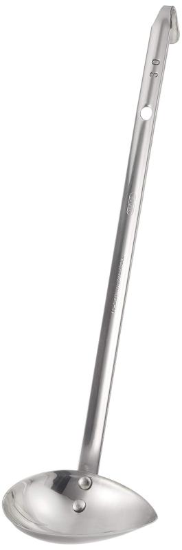 三宝産業 ミニ横口レードル 30cc 18-8ステンレス 中国 BLC41030