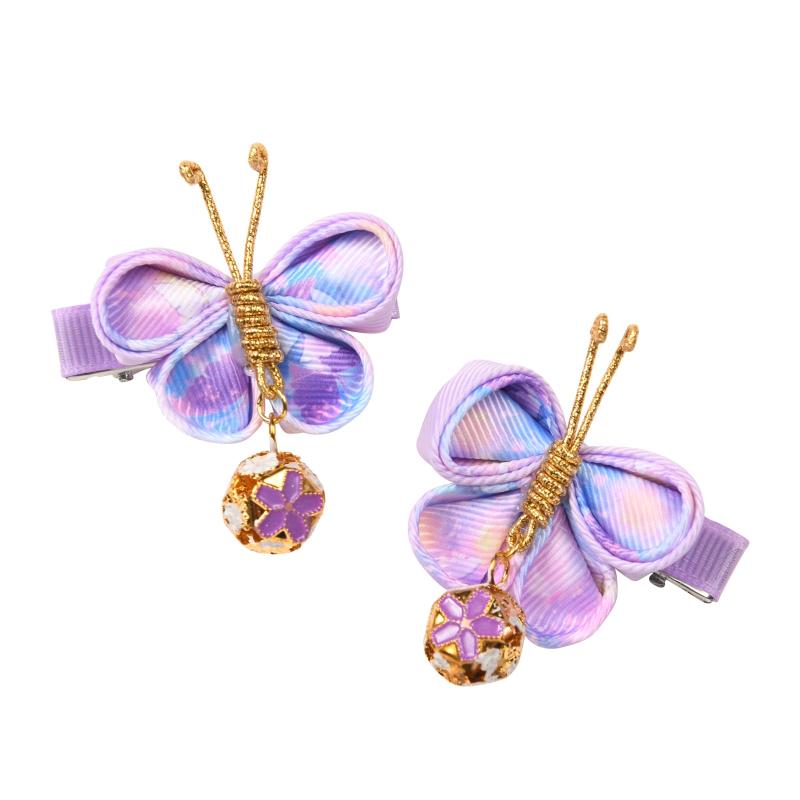 [OTAKUMARKET] 髪飾り 七五三 三歳 七歳 蝶々 髪飾り 袴 ヘア髪飾り 和風 着物 和装 卒業式 つまみ細工 浴衣 花 成人式 振袖 キッズ 子供 こども 女の子 和装小物 結婚式 子供用髪飾り 和風アクセ