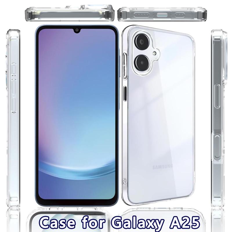 Galaxy A25 5G ケース + ガラス...の紹介画像2