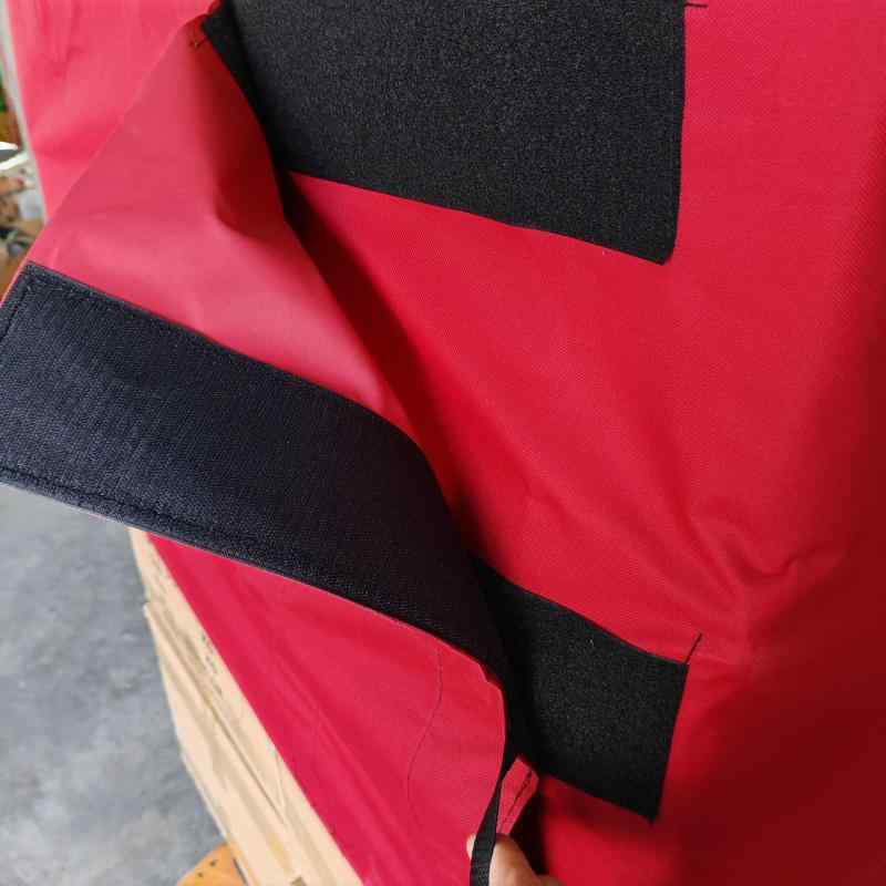 物流 梱包 バンド 牛津布 面ファスナー 伸縮 荷物 固定 結束 ベルト 梱包用 物流用 倉庫用 ストレッチ 粘着 巻き ラッピング