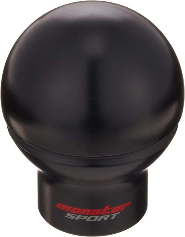 MONSTER SPORT モンスターシフトノブ Cタイプ 球型 ショート 黒 φ=47mm h=58.5mm 86/BRZ [ZN6/ZC6] 1APN21