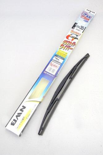 NWB(エヌダブルビー) 車用 リヤ専用グラファイト樹脂ワイパー ブレード 305mm RAタイプ GRA30