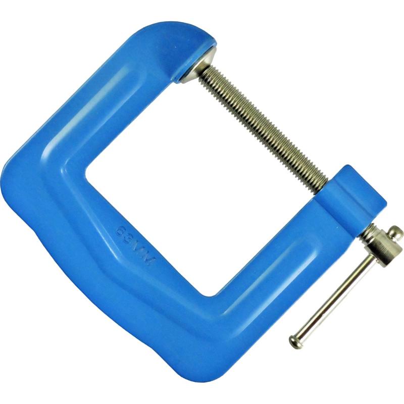 近与(KONYO) SUN UP 鋼製クランプ 63mm