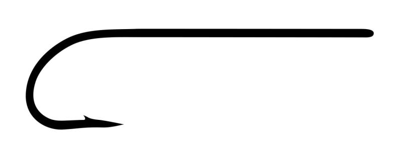 ティムコ(TIEMCO) TMC9395 (100本入り) #2