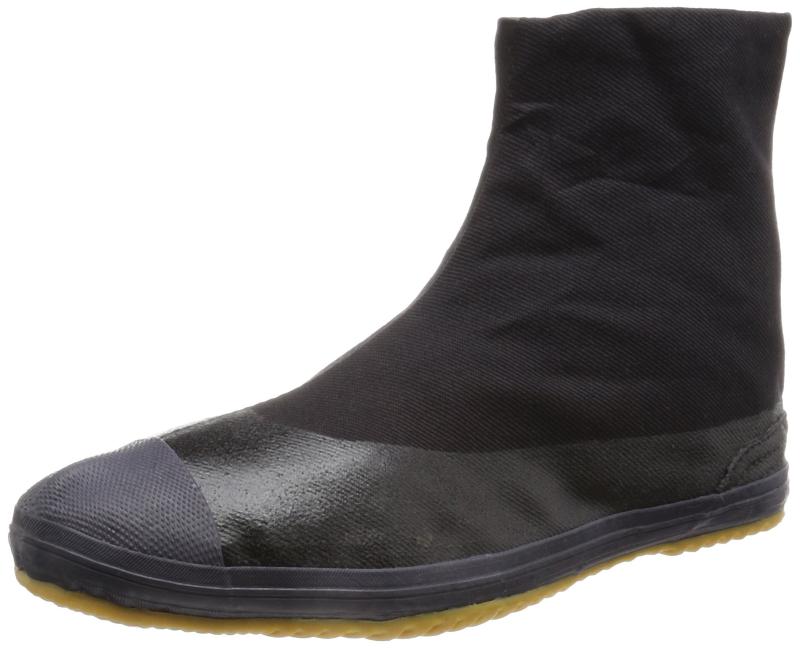 [�ࡼ�󥹥���] �ϲ�­�� ��� ��ǥ����� �ޥ��å��ե��å���5�� ��� �֥�å� 23.0 cm 2E