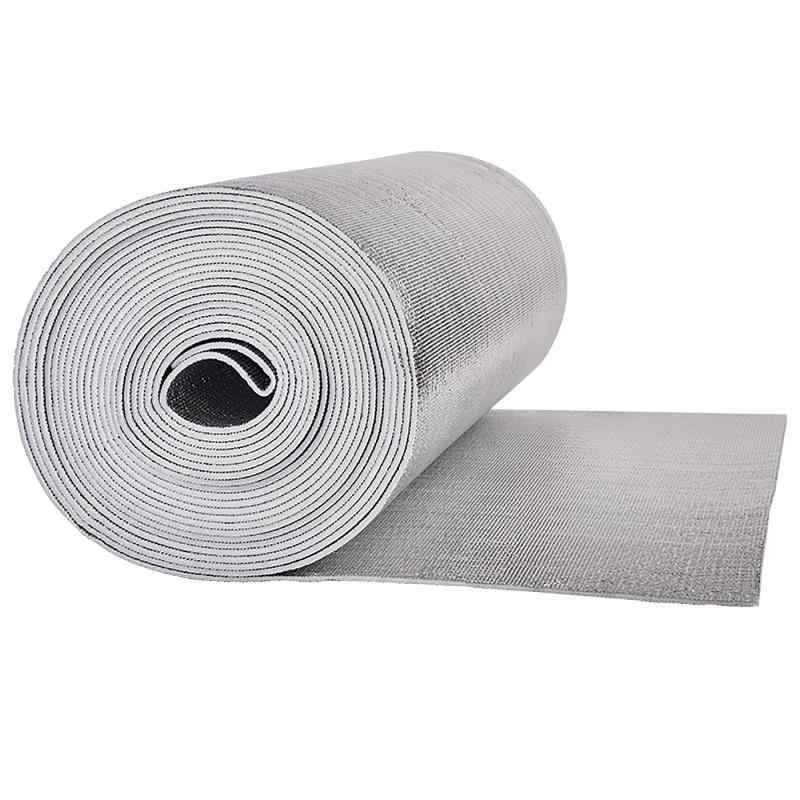 断熱シート 両面アルミ蒸着 保温シート 断熱材 Sunnyskies 遮熱シート 保冷シート 夏冬兼用 防寒 防災 ..