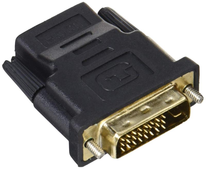 Bullet 変換アダプタ HA005HDMI（メス)→DVI-D（オス）