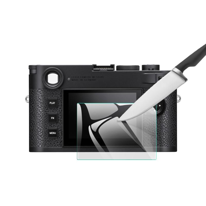 EternalStars 3枚 液晶保護フィルム カメラスクリーンプロテクターガラス 硬度9H フルカバープロテクション 対応カメラモデルはLeica M11です【対応機種】Leica M11【表面強度:9H】表面強度指数は9Hです。【極上のタッチ感】ーズに操作する事ができます。12ヶ月間指紋防止効果が続き、油脂を弾く効果が高く、長期間使用しても消耗しにくい。【特殊加工】 耐油性・抗菌性に優れ、ガラス飛散防止特殊加工・撥水性に加え、指紋などの汚れがついても拭取るだけでキレイになる。【商品】商品到着は不具合、破損など場合があれば無料に交換、、返金対応可能です。