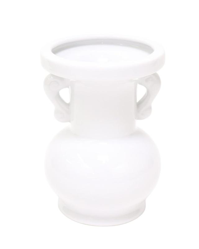 花立 白 [ 4.5寸 ] | 仏具 仏壇用品 手元供養