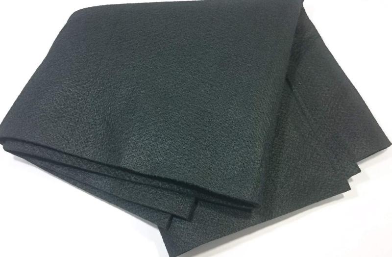 乐天商城 - 溶接・溶断の養生に軽量スパッタシート 1m×1m フェルト生地 厚み約4mm 重量 約400g