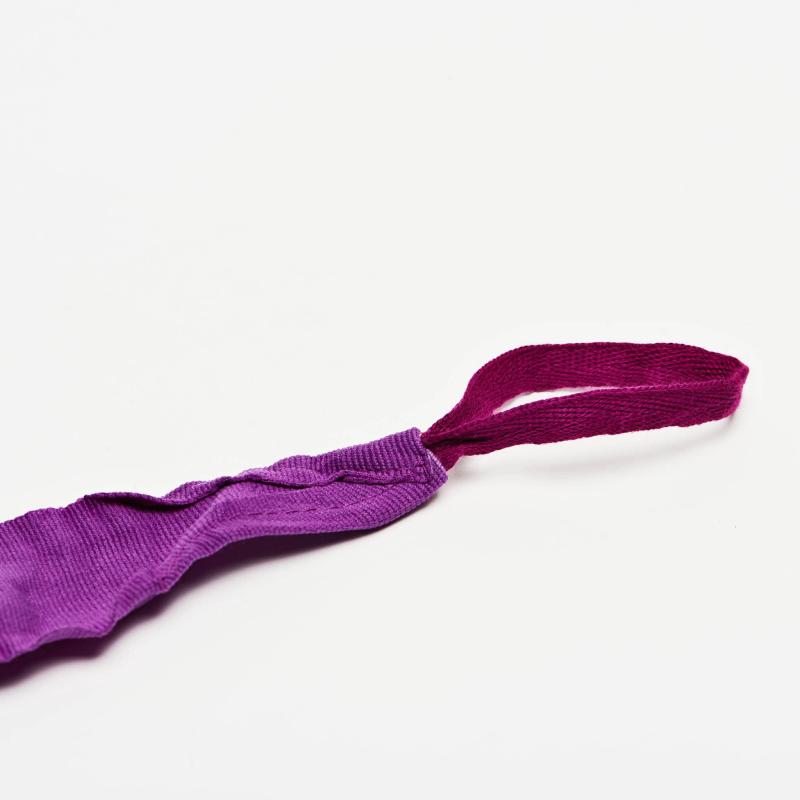 LEONE 1947 ボクシング バンテージ [ HAND WRAPS ] 伸縮タイプ 面ファスナー留め ノーマルサイズ 3.5m パープル AB705/35PL【正規品】