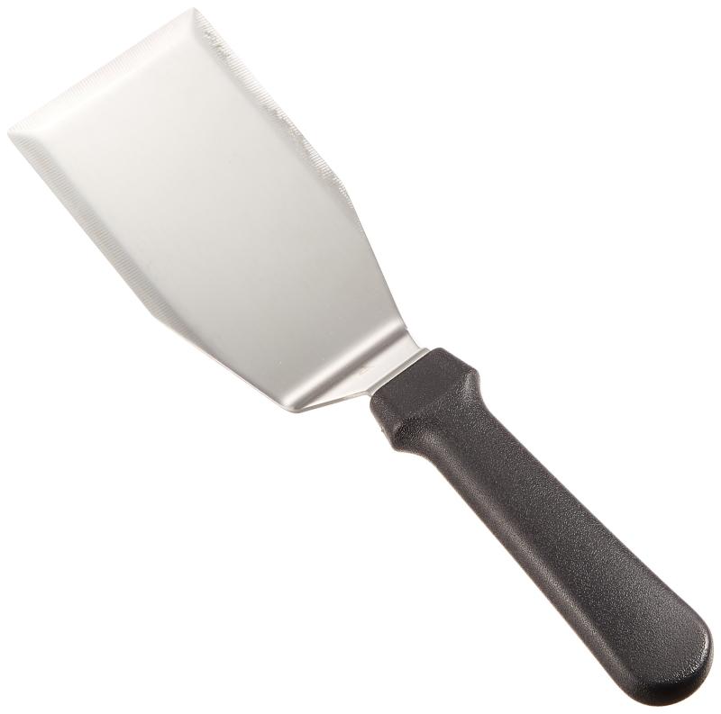 遠藤商事 業務用 TKG キッチンツールターナー 4インチ ハンドル・PP 金属部・ステンレス BKTP701