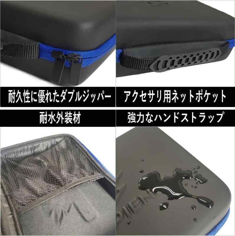モンピエンス ベイブレード収納ケース 16個収納 ベイブレードバースト対応 ベイブ...