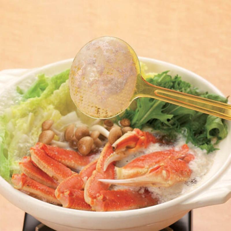 タイガークラウン おたま・レードル オレンジ 73×39×250mm トータルCアク取りプチお玉 ポリエーテルイミド 耐熱204度 2165