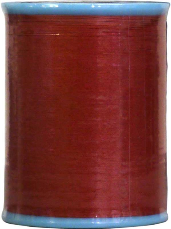 フジックス FUJIX シャッペスパン 普通地 用 ミシン糸 太さ 60番 700m巻 #39 赤系 F55