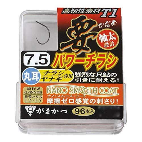 ���ޤ���(Gamakatsu) ���󥰥�եå� �����ܥå��� T1 �� �ѥ���饷 7.5�� 96�� 68246