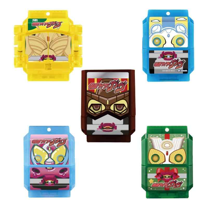 [バンダイ(BANDAI)] 仮面ライダーガヴ DXゴチゾウパーティーコレクション 仮面ライダーガヴバージョン01（1BOX12個入り）