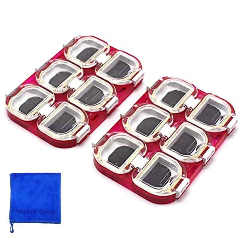 Wellvie フィッシングケース 防水ユニ