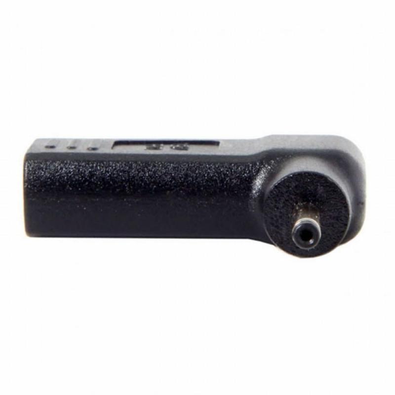 CY アダプタ USB 3.1 Type C USB-C 入力から DC 20V 出力 2.5 * 0.7mm アダプタ PD エミュレータ電源 90 度角度