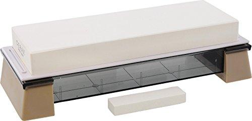 (倉庫)末広 NEW CERAX CR-6000-W 砥石 #6000（WA） SUEHIRO セラックス