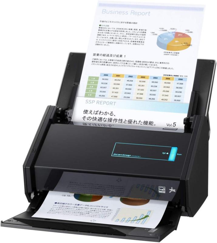 FUJITSU ScanSnap iX500 FI-IX500