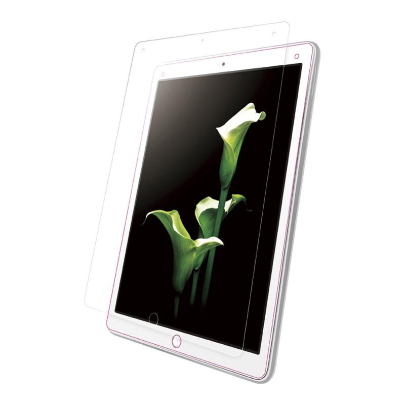 iBUFFALO iPad Pro専用 防指紋 液晶保護フィルム スムースタッチタイプ BSIPD15LFT