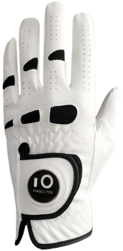 ゴルフグローブ メンズ 左手用 天然皮革と合成皮革の組み合わせ 柔らかめ 伸縮 通気 耐摩耗 滑りにくい..