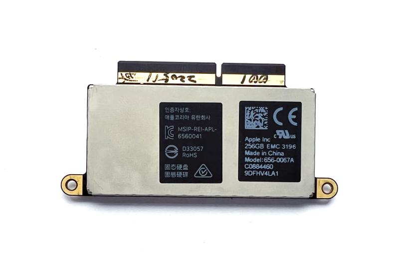 Shanskirt 256GB 内蔵SSD専用対応モデルMacBook Pro 13インチ A1708 2016 EMC 2978 2017 EMC 3164 (256GB)