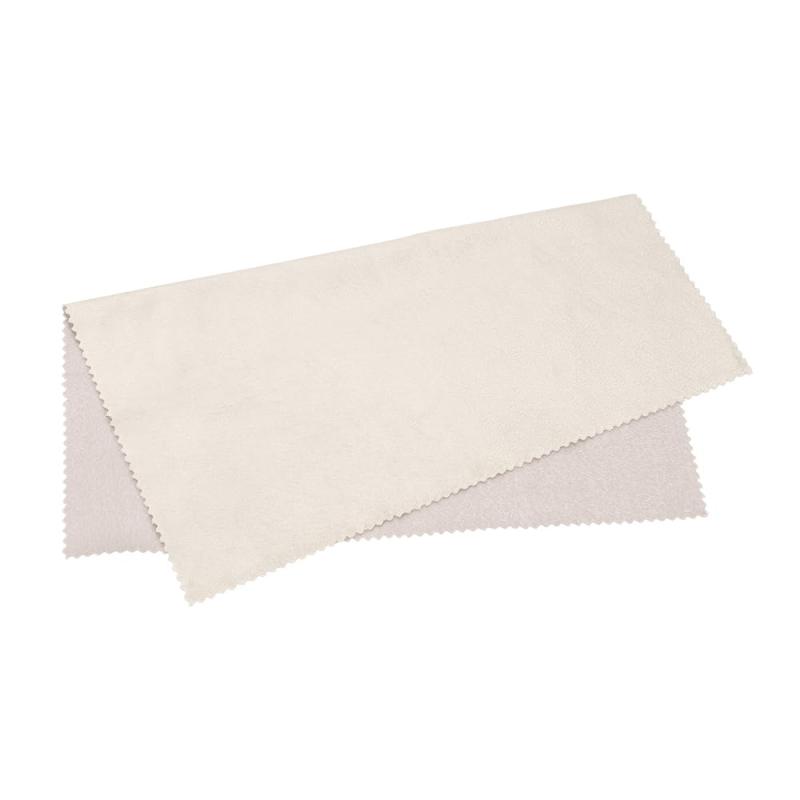 MOTTERU(モッテル) クリーニングクロス 超極細繊維BelimaX使用 マイクロファイバー 洗濯可能 日本製 スマートフォン タブレット ノートPC カーナビ メガネ拭き アーモンドミルク Lサイズ 1枚 MOT-C