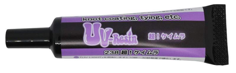 東邦産業(TOHO) UV・レジン 超ケイムラ
