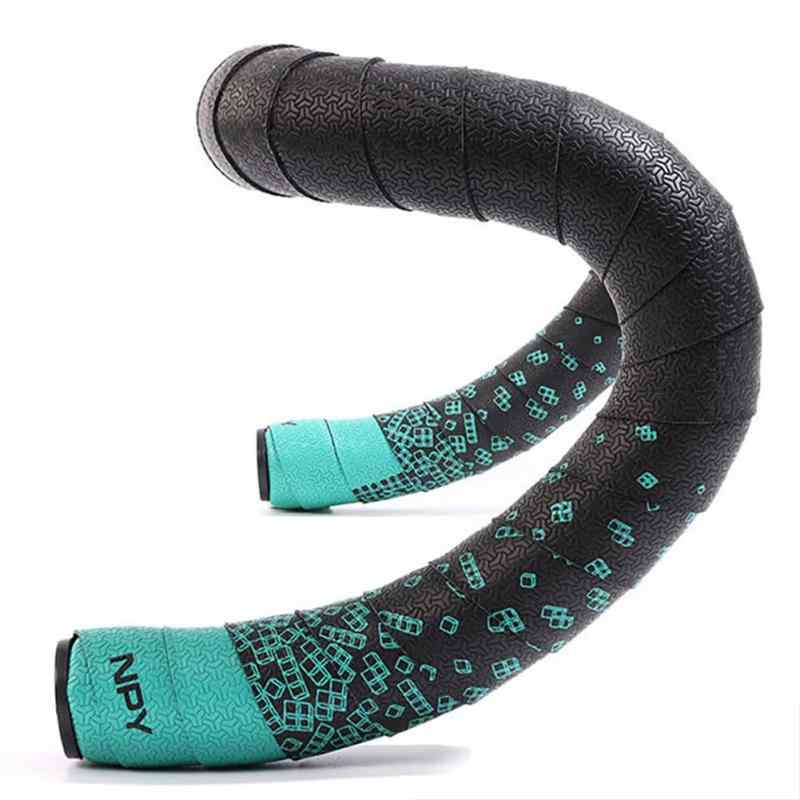 HEROUT バーテープ ロードバイク PU+EVA製 厚さ3mm 自転車 グリップテープ クッシ...