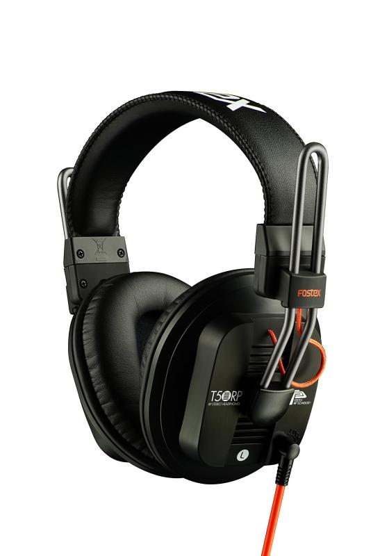 FOSTEX セミオープン型モニターヘッドホン T50RPmk3g