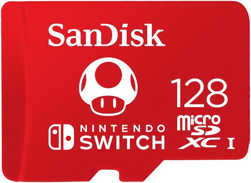 Sandisk SDSQXAO-128G-GNCZN memory card 128 GB MicroSDXC読込速度：最大100MB/s 書込速度：最大90MB/s UHSスピードクラス：U3 スピードクラス：Class10 SD変換アダプター無し