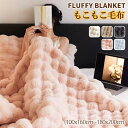 毛布 もこもこ ブランケット 大判 ひざ掛け 掛け毛布 フェイクファー あったか 暖かい 厚手 発熱 マルチカバー 長方形 シングル セミダブル ダブル ハーフ 肩掛け 膝掛け 無地 ラグジュアリー オールシーズン ベッドスロー 大きい
