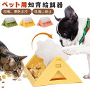 犬 知育給餌器 知育訓練 フードボウル 自動給餌器 おもちゃ 給餌おもちゃ おやつボウル 知育 早食い 防止 犬用品 知育玩具 ペット 餌入れ ペットグッズ 倒れない 知育トイ 猫 おやつ入れ スローフィーダー 留守番 給餌器