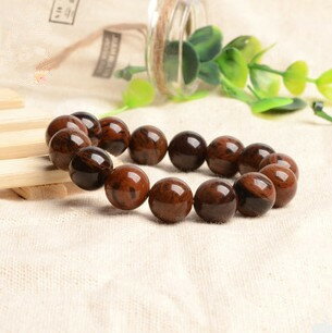 天然石赤曜石ブレスレット 直感力の石 魔除け10mmパワースートン アクセサリー 強い守護の力 ギフト最適 メール便送料無料 spr05P05Apr13【送...