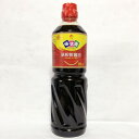 味極鮮1L 中華醤油 ピータン用のタレ お粥の味付け 中華調味料 中華食材 冷凍商品と同梱不可