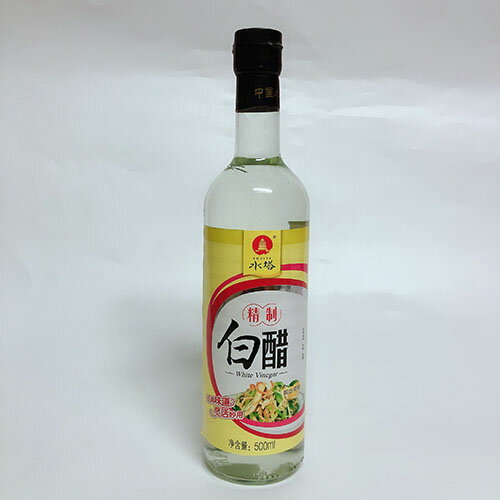 商　品　説　明 品　　名 白酢(穀物酢) 原 　材料高粱、小麦、えんどう豆 内容　量 500ml 賞味期限 枠外に記載 保存方法 直射日光、高温多湿を避け、常温で保存して下さい。 原産国名 中国 輸入　者 都商事株式会社 送　　料 全国一律660円（※北海道&#12539;沖縄県へは別途追加送料がかかります） 当店では1配送先（1個口）につき合計税込3,980円以上ご注文頂いた場合、送料無料となります。 ※若訂単里有冷凍食品、需要加収660円的運費、并用2個箱子発貨、請注意。 因為玻璃瓶食品和冷凍食品不能放在同1個箱子里。 　 配送形態 ヤマト運輸（常温便） ※クール便との同梱はできませんのでご注意下さい。 お届け日 基本的にご注文を頂いてから1〜5営業日以内の出荷予定となりますが、実店舗と同一の在庫を共有しており、その為、ご注文後に在庫切れが発生する場合がございます。