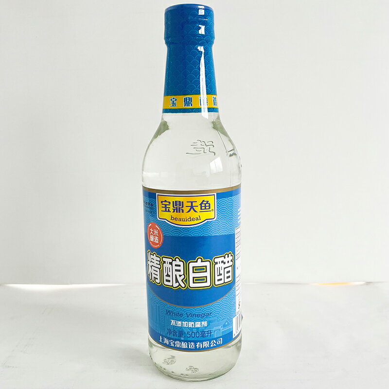 商　品　説　明 品　　名 醸造酢(米酢) 原 　材料水、米（中国産） 内容　量 500ml 賞味期限 枠外に記載 保存方法 直射日光、高温多湿を避け、常温で保存して下さい。 原産国名 中国 輸入　者 東永商事株式会社 送　　料 全国一律660円（※北海道&#12539;沖縄県へは別途追加送料がかかります） 当店では1配送先（1個口）につき合計税込4,320円以上ご注文頂いた場合、送料無料となります。 ※若訂単里有冷凍食品、需要加収660円的運費、并用2個箱子発貨、請注意。 因為玻璃瓶食品和冷凍食品不能放在同1個箱子里。 　 配送形態 ヤマト運輸（常温便） ※クール便との同梱はできませんのでご注意下さい。 お届け日 基本的にご注文を頂いてから3〜5営業日以内の出荷予定となりますが、実店舗と同一の在庫を共有しており、その為、ご注文後に在庫切れが発生する場合がございます。&nbsp; &nbsp; &nbsp;