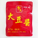 香其 大豆醤 黄豆醤 180g 味噌加工品 中華調味料 中華風みそ 味噌 大豆みそ 炒め料理や麺類に 中華食材 中国産