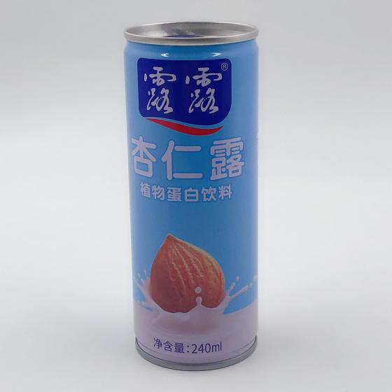 杏仁露(露露) 蛋白飲料 ルールー 杏仁ジュース 中国飲料 中華ドリンク 240ml