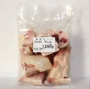 国産 生 切豚足 カット済み 1kg 煮込みに最適 とんそく てびち テビチ トン足 食べやすいサイズ 【当店オススメ】[冷凍食品] 2