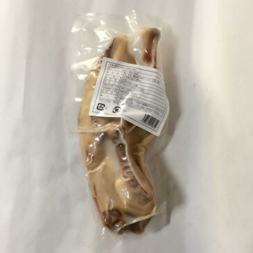 塩水鴨 茹で鴨肉(塩味)　半羽　中国産　冷凍食品　450g